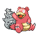 Slowbro in Platinum