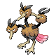 Dodrio in Platinum