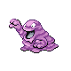 Grimer in Platinum