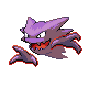 Haunter, Front, in Platinum