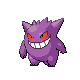 Gengar in Platinum