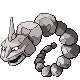 Onix in Platinum
