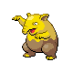 Drowzee in Platinum