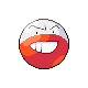 Electrode in Platinum
