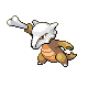 Marowak in Platinum