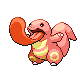 Lickitung in Platinum