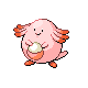 Chansey in Platinum