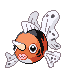Seaking in Platinum
