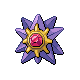 Starmie in Platinum