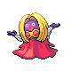 Jynx, Front, in Platinum