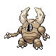 Pinsir in Platinum
