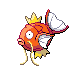 Magikarp in Platinum