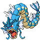 Gyarados in Platinum