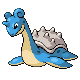Lapras in Platinum