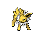 Jolteon in Platinum