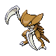 Kabutops in Platinum