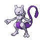 Mewtwo in Platinum