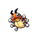 Ledyba in Platinum