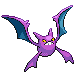 Crobat in Platinum