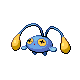 Chinchou in Platinum
