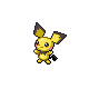 Pichu in Platinum