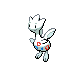 Togetic, Front, in Platinum