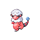 Flaaffy in Platinum