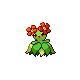 Bellossom, Front, in Platinum