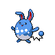 Azumarill in Platinum