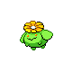 Skiploom in Platinum