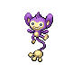 Aipom in Platinum