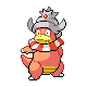 Slowking in Platinum