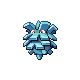 Pineco in Platinum