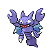 Gligar in Platinum