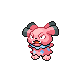 Snubbull in Platinum