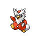Delibird in Platinum