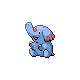 Phanpy in Platinum