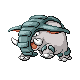 Donphan in Platinum
