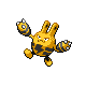 Elekid in Platinum