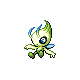 Celebi in Platinum