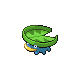 Lotad, Front, in Platinum