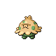 Shroomish in Platinum