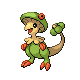 Breloom in Platinum