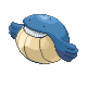 Wailmer, Front, in Platinum