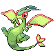 Flygon in Platinum
