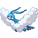 Altaria in Platinum