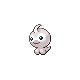 Castform in Platinum