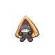 Snorunt, Front, in Platinum