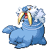 Walrein, Front, in Platinum