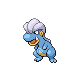 Bagon in Platinum